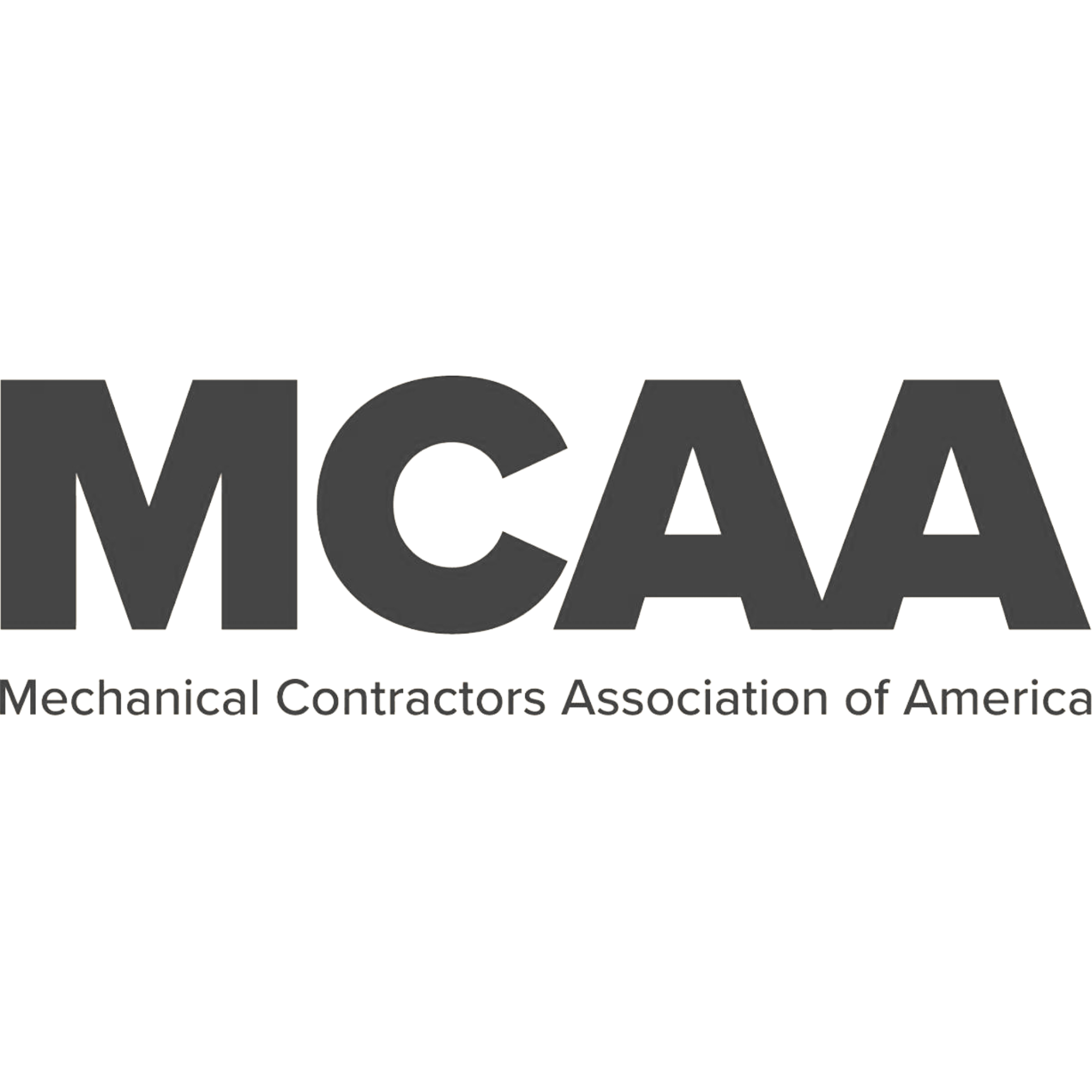 Logo Mechanical Contractors Association of America