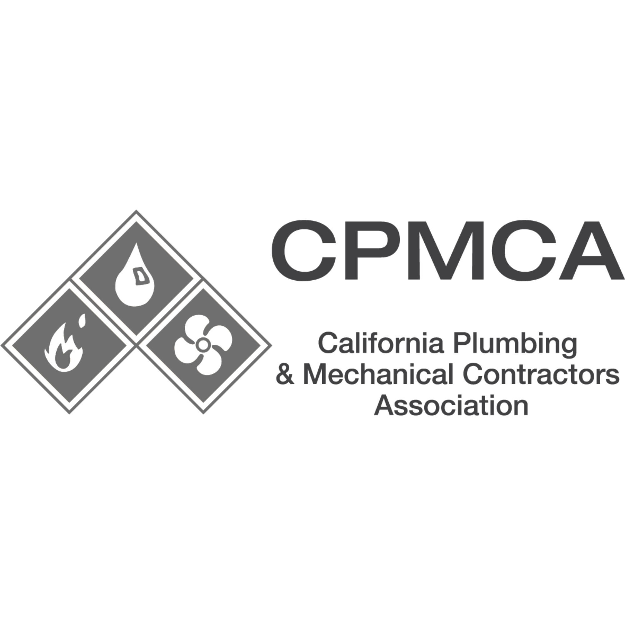 Logo California Plumbing & Mechanical Contractors Association