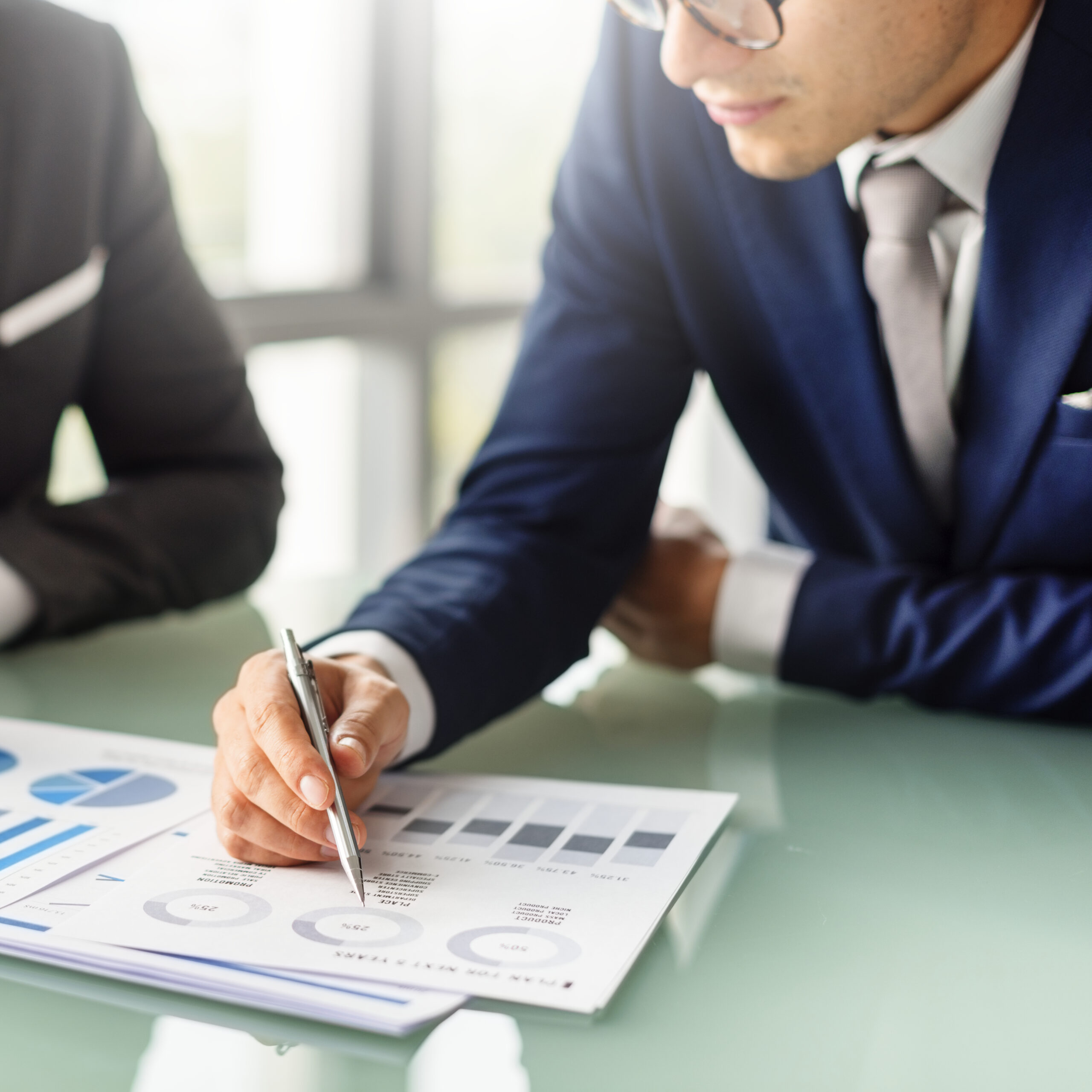 Management Consulting​