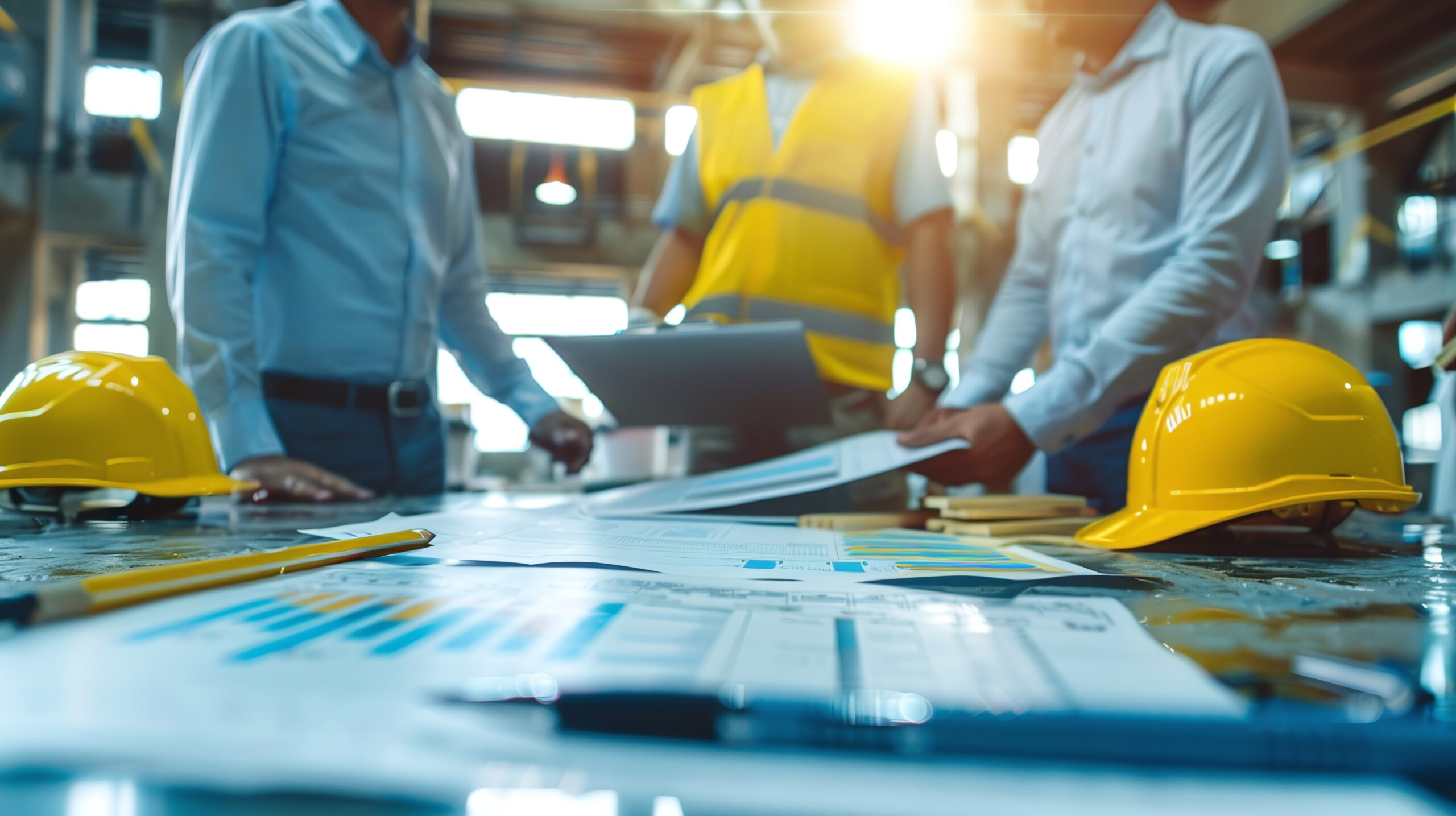 Building Value Before the Transaction