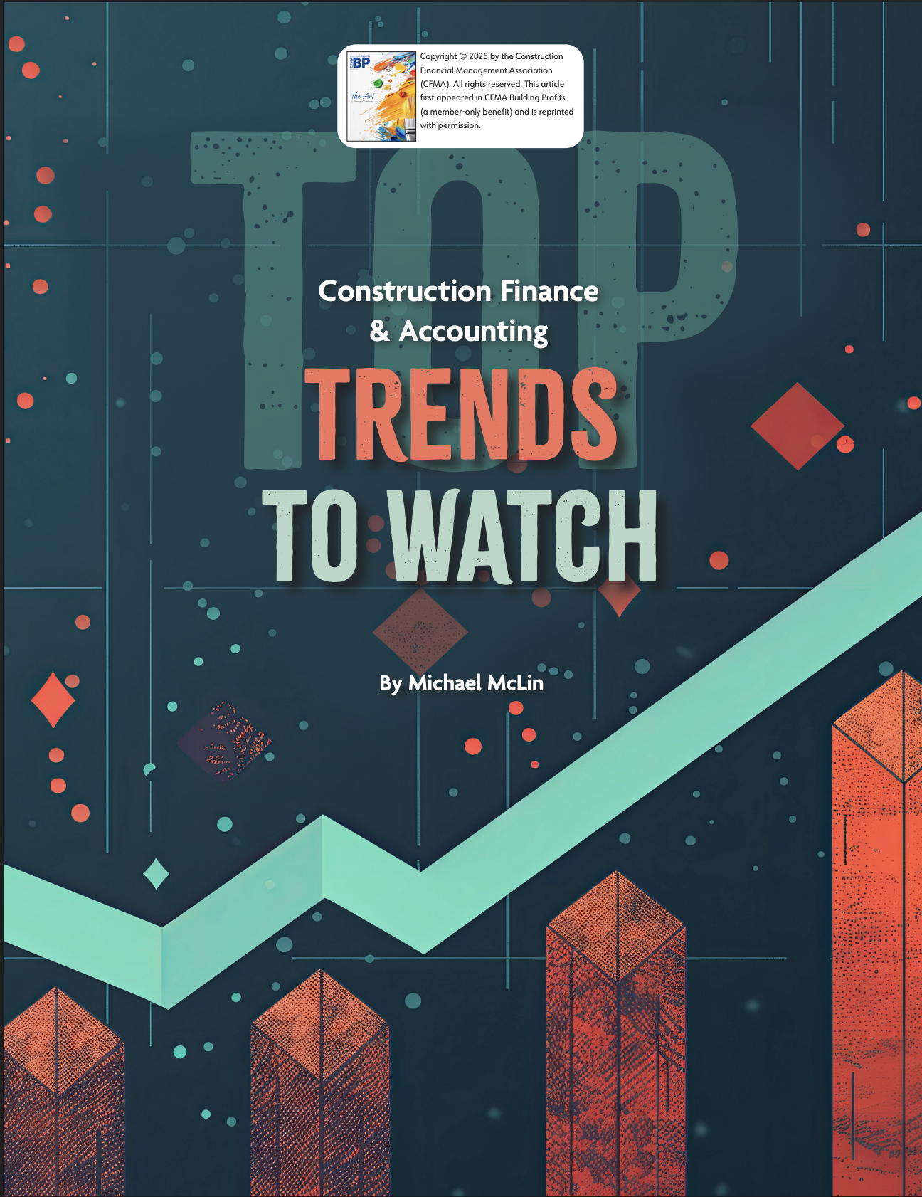 Construction Finance & Accounting Trends to Watch