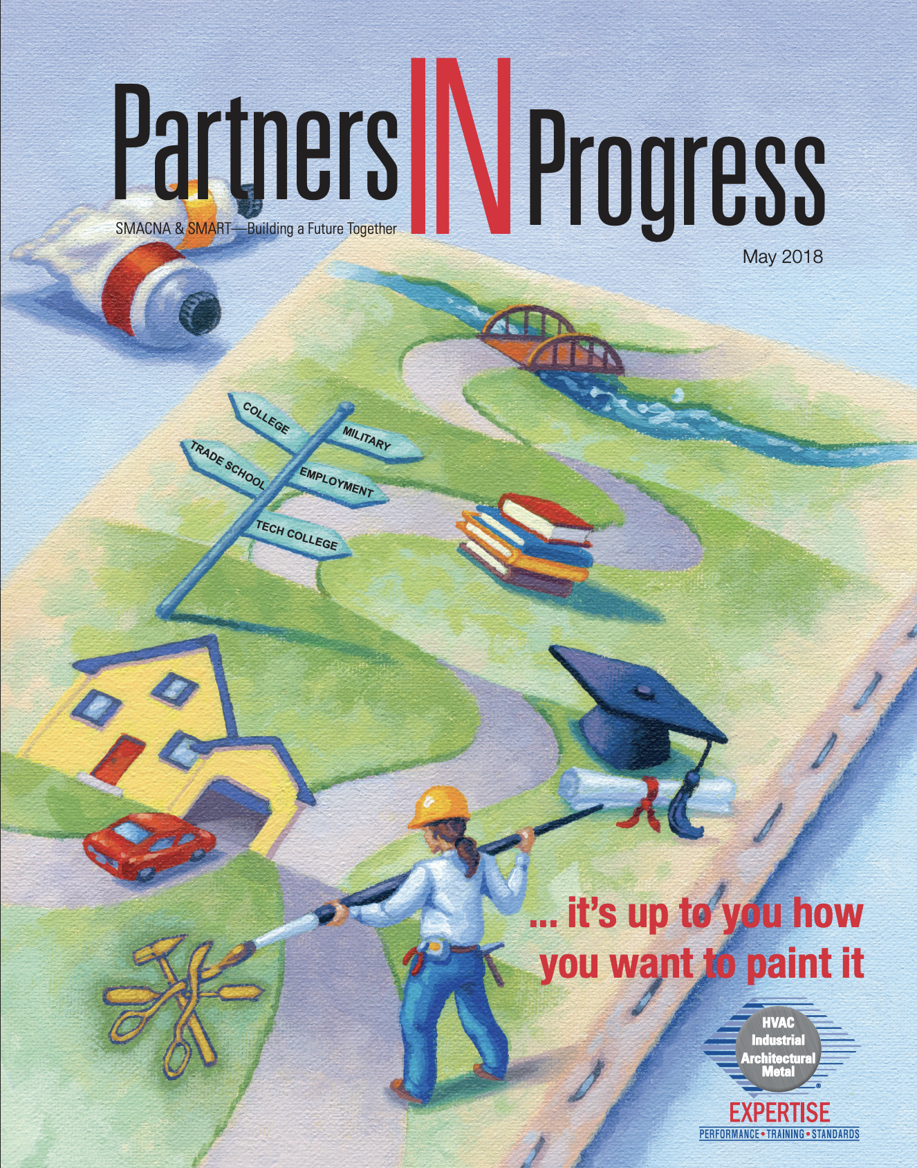 Communication Reform (Partners in Progress May 2018)
