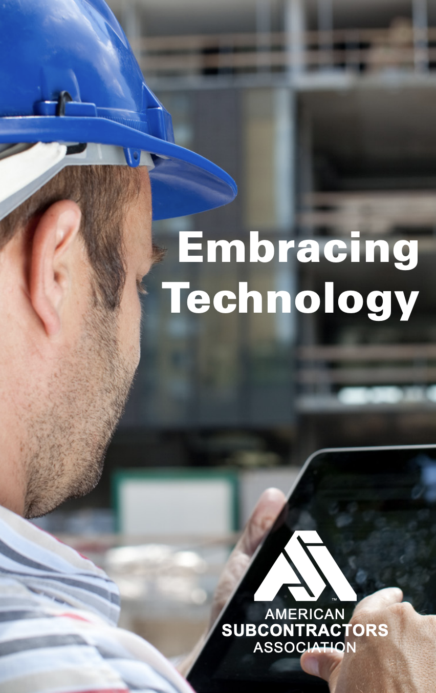Shaping the Future of the Construction Industry with Technology by Michael McLin, Maxim Consulting Group