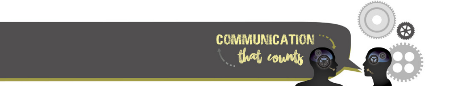 Communication that Counts (CFMA Building Profits May/June 2016)