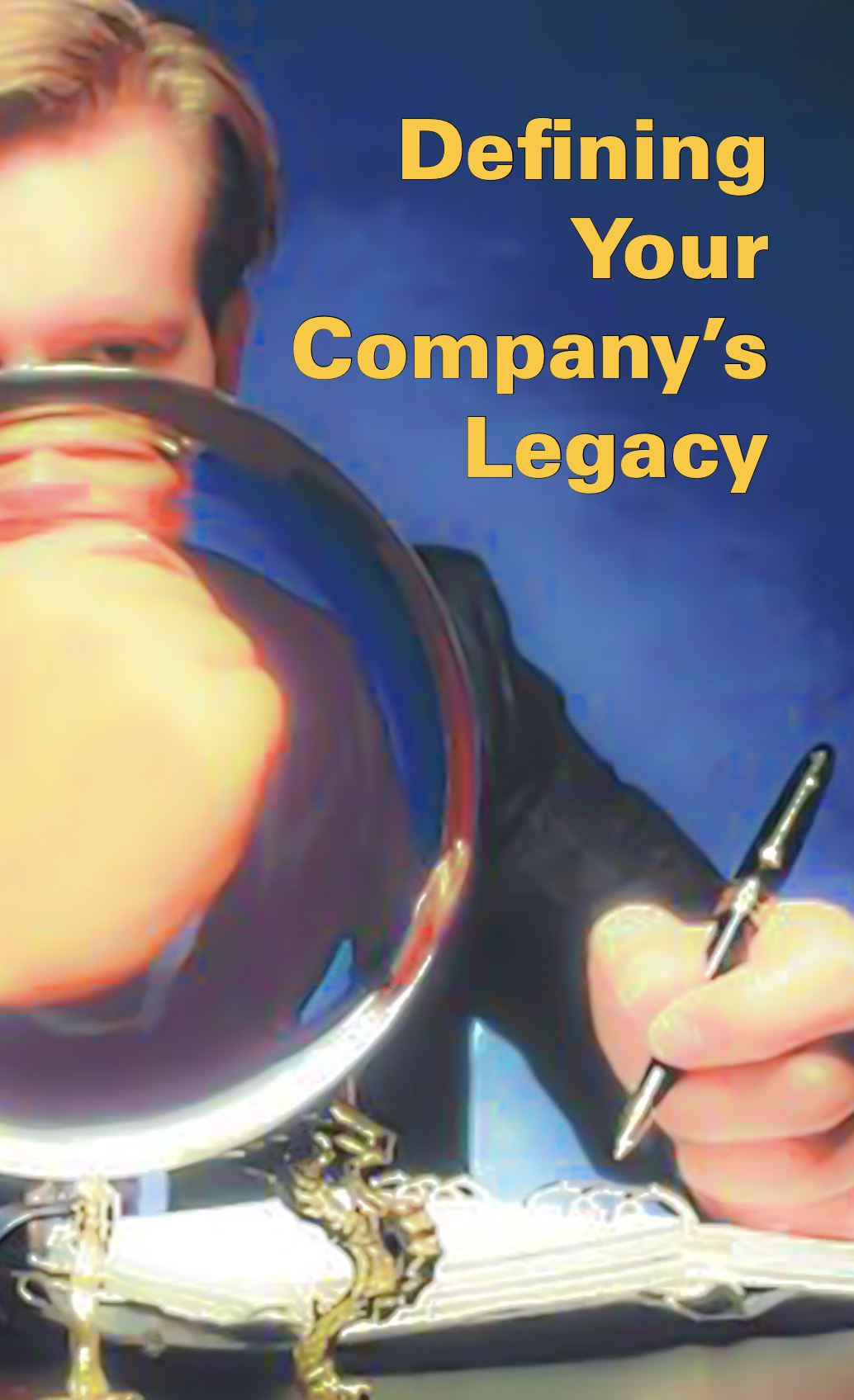The Pieper Houston Story: Defining The Company’s Legacy