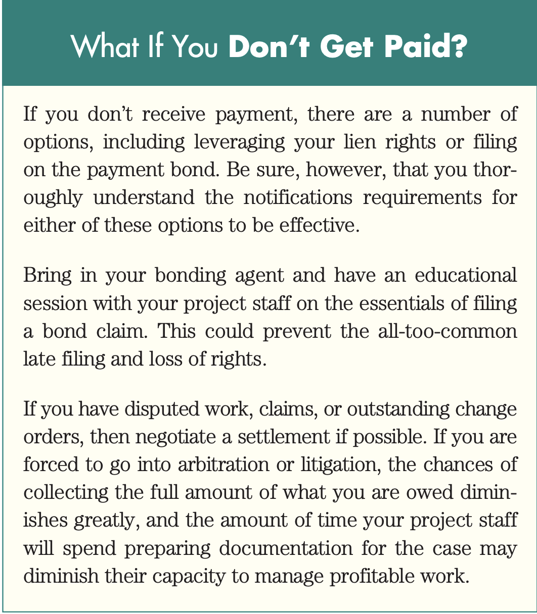 Improve Your Company’s Billing & Collections