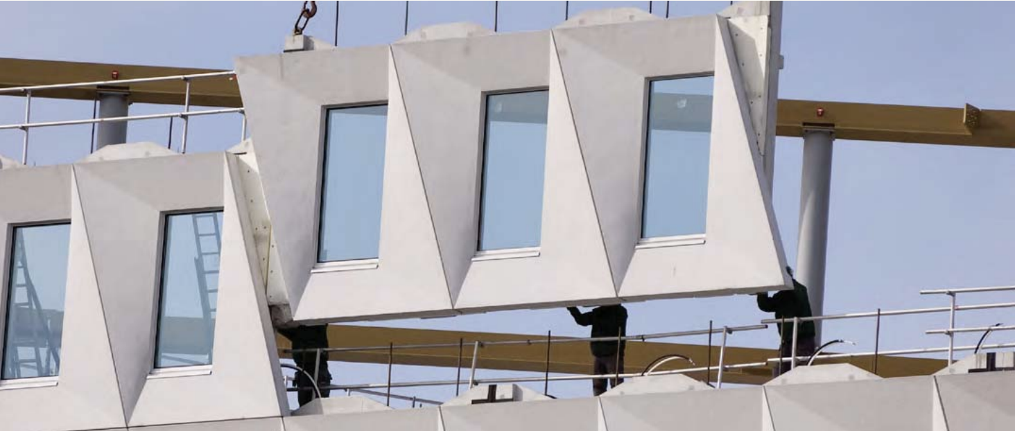 Improving Prefabrication and Field Productivity with Design Standardization