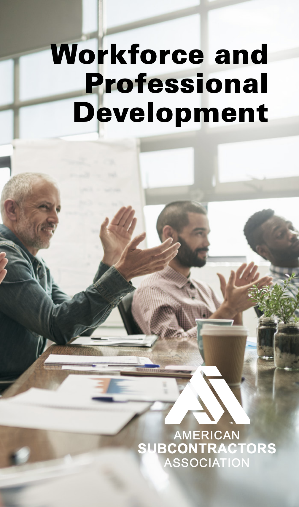 Professional Development— It Begins with Workflow Definition