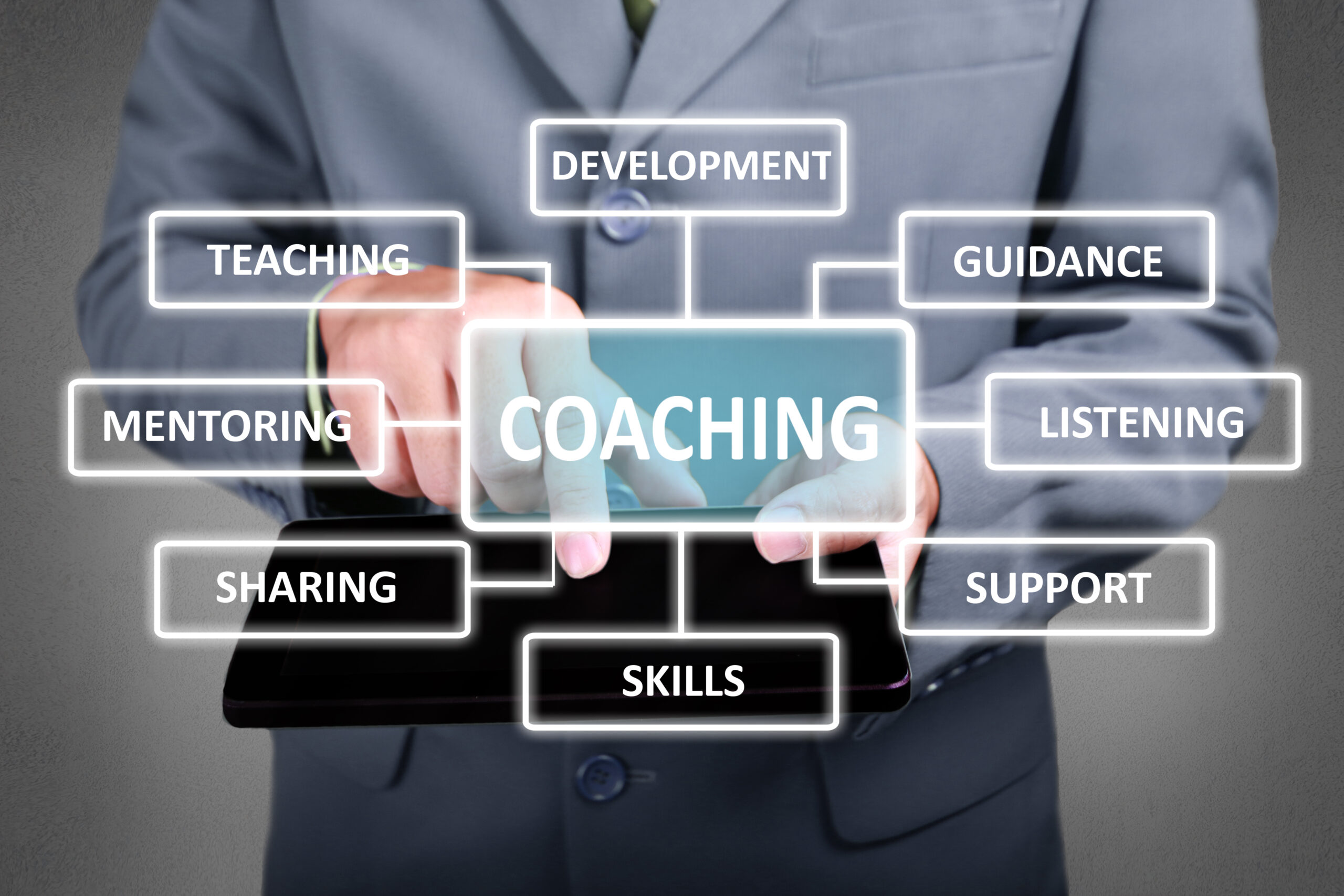 Executive Coaching