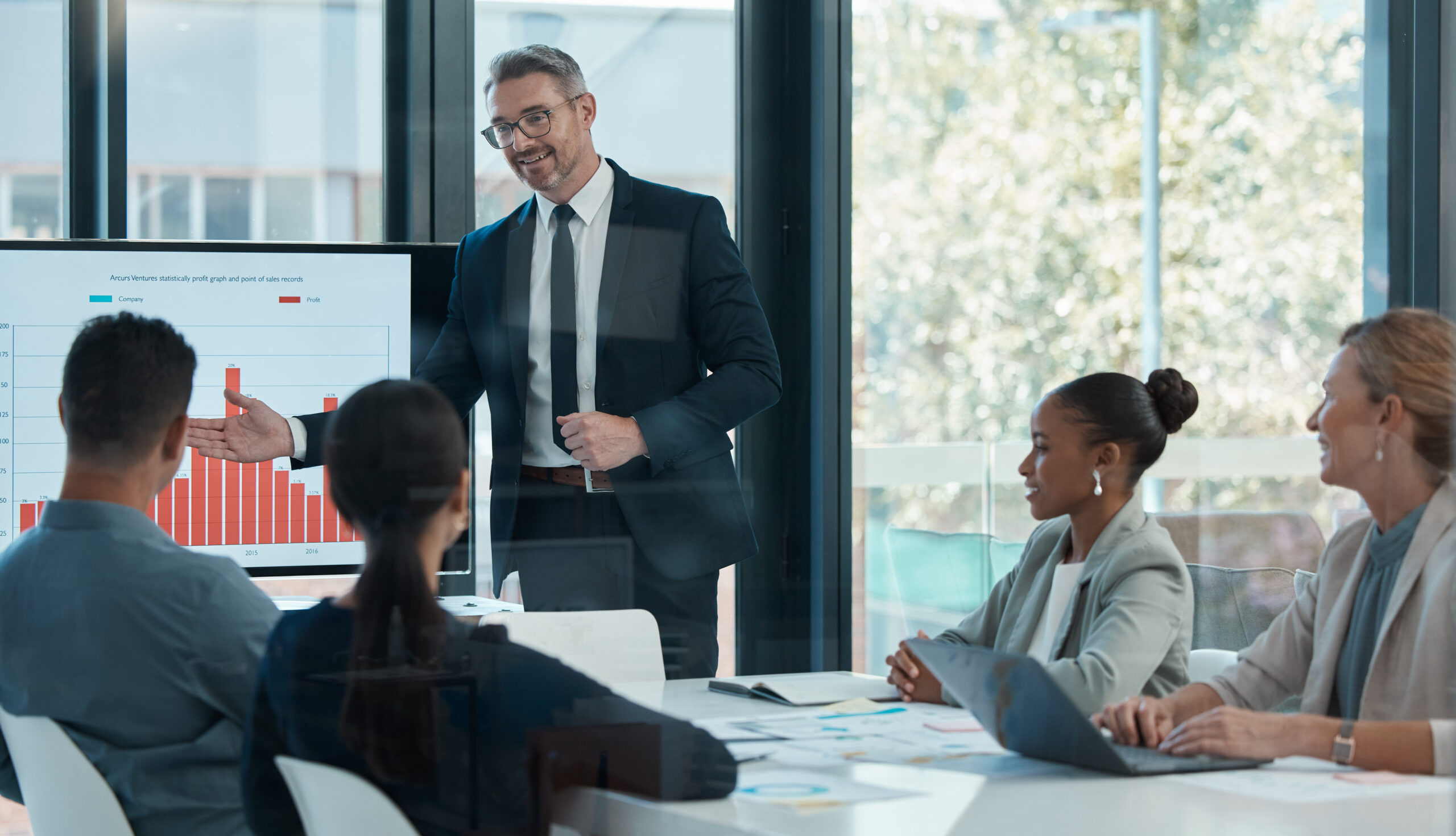 Leadership & Organizational Development