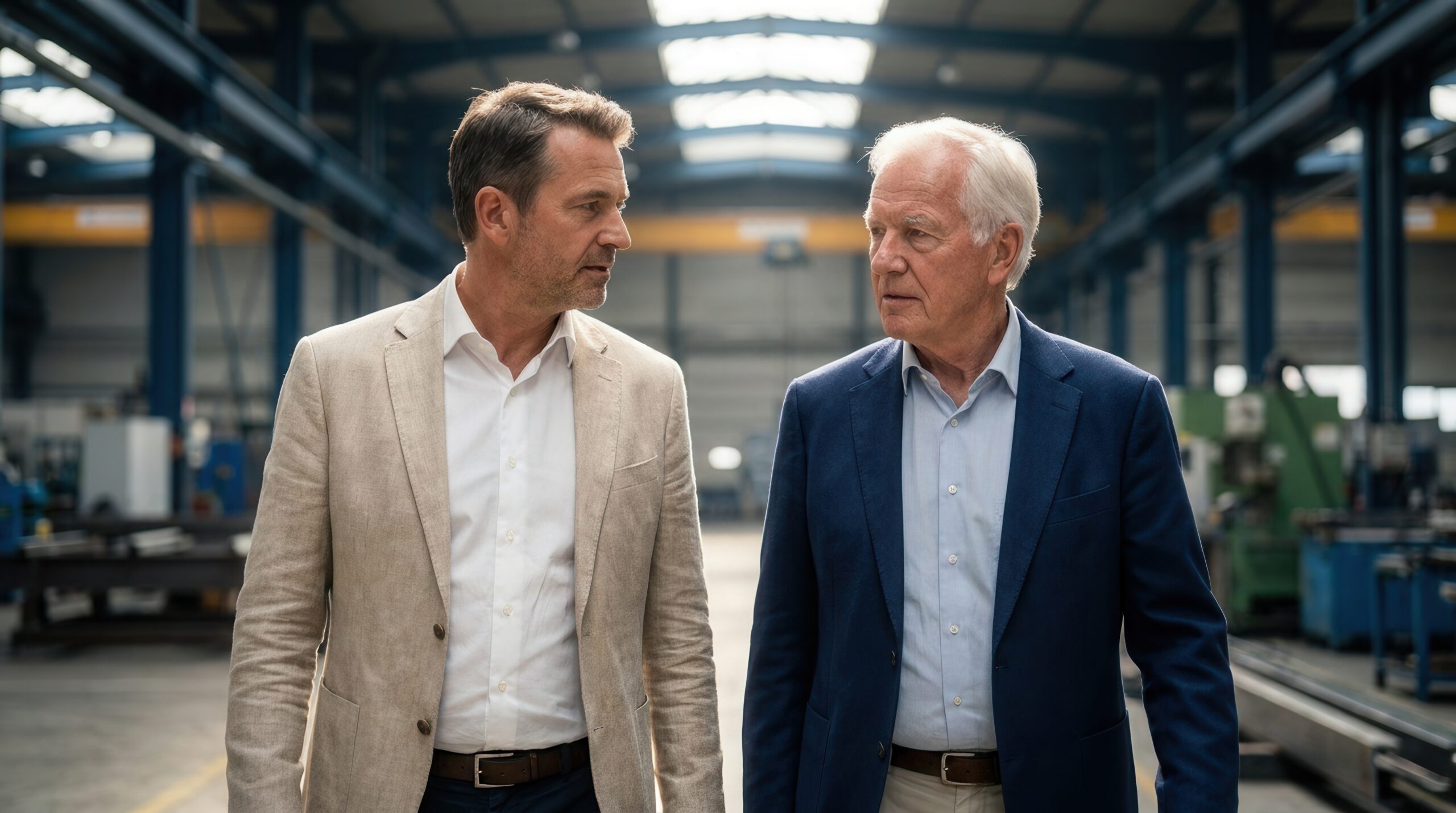 Ownership Transition